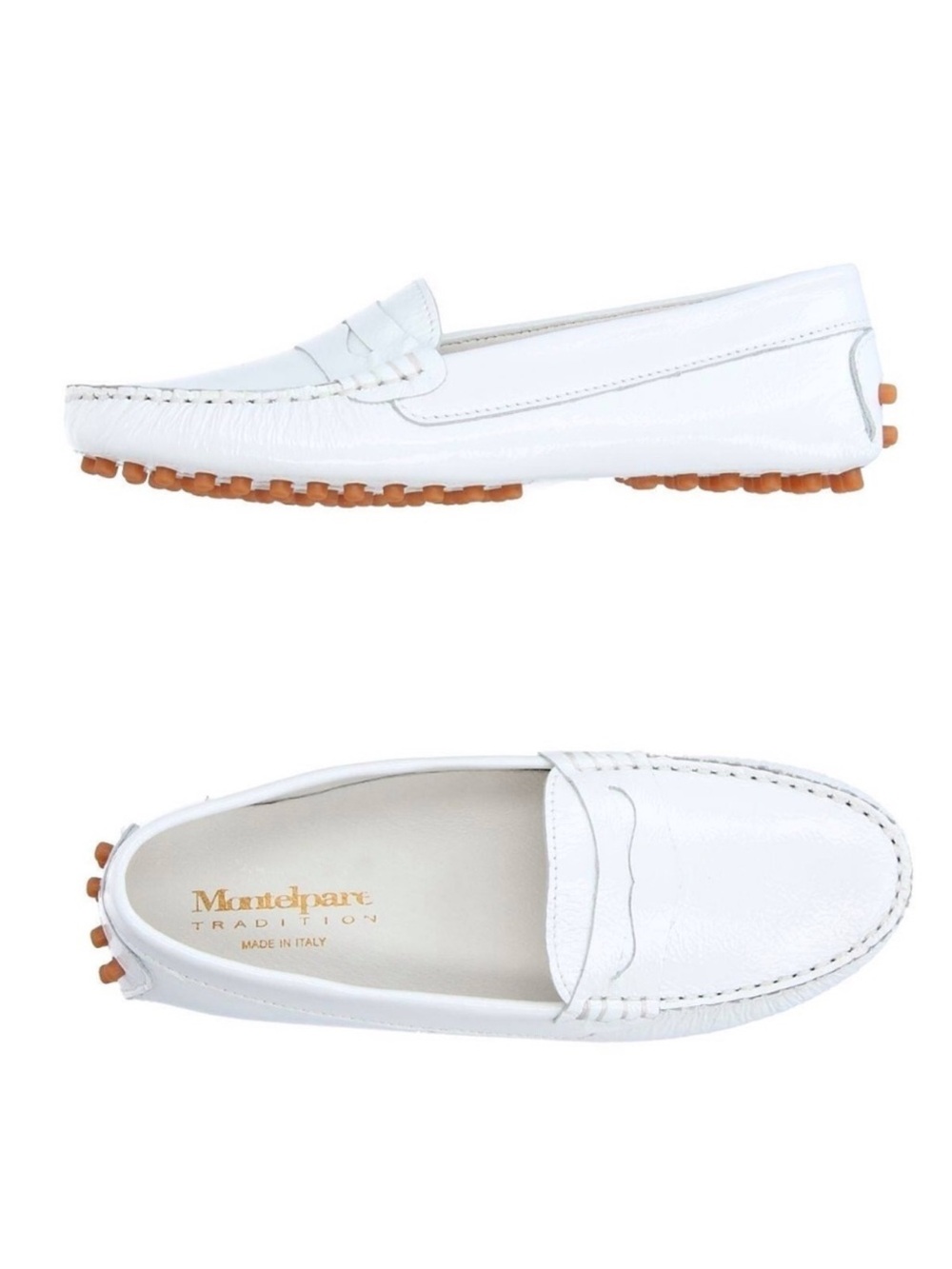 Montelpare Tradition Junior Kids Loafers Size 35 or 3.5 US Youth